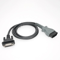 Cable de Diagnóstico Principal OBD2 a DB26 de 16 Pines 169920366 para Mercedes-Benz Bosch Xentry VCI C6
