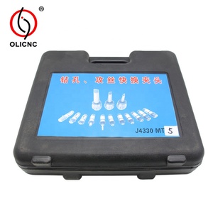 Máy Công Cụ J43 Loại <span class=keywords><strong>MT3</strong></span>/MT4/MT5 An Toàn Nhanh Chóng-Thay Đổi Khoan Ang Khai Thác Nhiều Chuck Cho CNC - Product Image 5