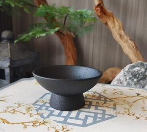 Trắng Gốm Trái Cây Snack Tấm Tinh Tế Máy Tính Để Bàn Pastry Nut Bát Mát Mới Bộ Đồ Ăn Cho Nhà Hàng Salad Món Tráng Miệng Đảng Sử Dụng - Product Image 4