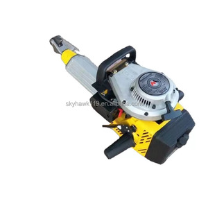 Martillo Demoledor de Concreto Portátil de Alta Eficiencia y Potencia, Herramienta de Demolición a Gasolina - Product Image 3