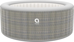 Jilong Avenli 17286EUV12 Montreal Bañera de hidromasaje inflable 4-6 personas con 140 agujeros de chorro de burbujas Tamaño 160*70cm - Product Image 2