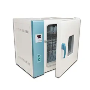 Horno de secado de alta temperatura pequeño de laboratorio de alta calidad
