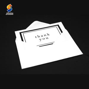 Kit de collage d'impression de cartes postales personnalisées 5x7, cartes personnalisées, impression couleur de luxe, cartes de remerciement, cartes d'invitation, cartes postales pour fête - Product Image 3