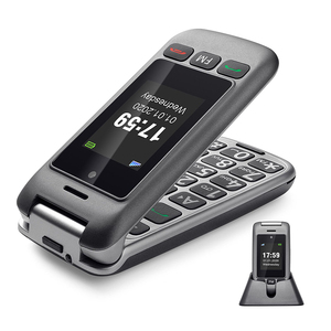 Teléfono Móvil <span class=keywords><strong>Artfone</strong></span> G6 con Doble Pantalla LCD, 3G, Tipo Flip, para Personas Mayores - Product Image 3
