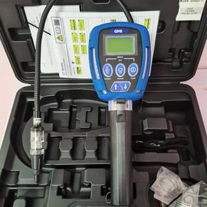 เครื่องตรวจจับก๊าซรั่วแบบมือถือ GT43 ปรับระดับการกระจายแสงได้ พร้อมสัญญาณเตือนเสียง 4 1 LEL CH4 O2 H2S CO - Product Image 3
