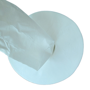Échantillon Gratuit - Papier Toilette Blanc Doux Écologique 2 Plis en Rouleau Jumbo à Déroulement Central pour Usage Domestique et en Restaurant - Product Image 3