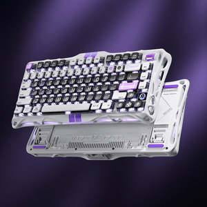 GravaStar Mercury V75- HE Joint Structure <span class=keywords><strong>Clavier</strong></span> de jeu filaire Alliage d'aluminium Magnétique Jade PRO Switch <span class=keywords><strong>Clavier</strong></span> mécanique - Product Image 2
