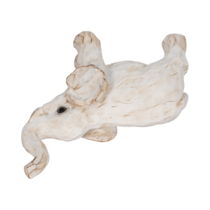 Resin <b>Elephant</b> Figurine <b>Decorative</b> Object For Home Bathroom Living Room Shelf Accent Ornaments - Product Image 6