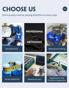 Jam Tangan Pria Otomatis Mekanik Sport Gaya Sederhana Mewah Logo Kustom Dial Retro Baja Tahan Karat dengan Fungsi Tanggal - Product Image 4