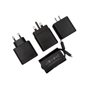 Chargeur rapide USB-C PD 3.0/QC3.0 18W/45W avec matériau ABS pour téléphones Android et modèles S24/S23Ultra - Product Image 2