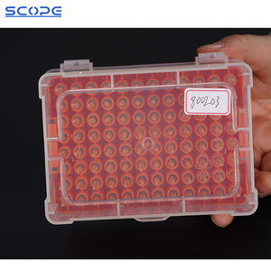 200ul เคล็ดลับปิเปตสากลแบบใช้แล้วทิ้งเคล็ดลับสีเหลืองปลอดเชื้อ - Product Image 5