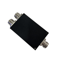 Répartiteur de puissance Wilkinson Maniron 0,6-6 GHz 50W 600-6000 MHz -153 dBc Faible PIM Répartiteur de puissance RF 2 voies