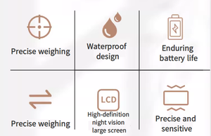 <span class=keywords><strong>Balance</strong></span> électronique, <span class=keywords><strong>balance</strong></span> de cuisine précise, <span class=keywords><strong>balance</strong></span> compacte de cuisson domestique 0.1g, <span class=keywords><strong>balance</strong></span> alimentaire, or. - Product Image 5