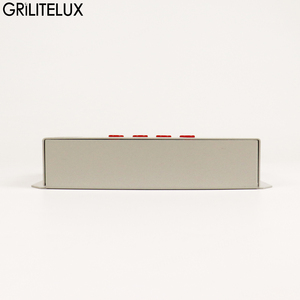 ตัวควบคุมไฟ LED แบบตั้งโปรแกรมได้ 5V-24V 12V รุ่น K-1000C K1000C WS2812B WS2811 สวิตช์หรี่ไฟ 2048 พิกเซล ตัวควบคุมโปรแกรม IC สำหรับไฟ LED Strip - Product Image 6