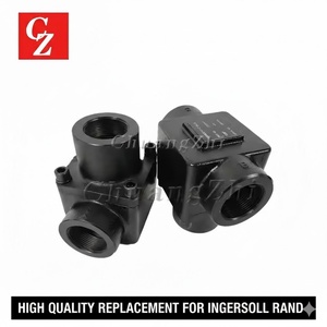 Nouvelle vanne de thermostat, pièce 22125223 pour compresseur d'air Ingersoll Rand, garantie 1 an, haute qualité - Product Image 2