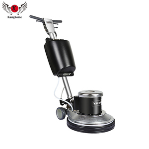 רב תכליתי רצפת צחצוח מכונה כפול מהירות מכונה חידוש רצפת שטיח ניקוי מלון שעווה ליטוש מכונה - Product Image 5