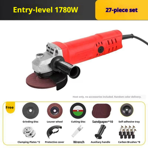 New Cao-Điện Máy Xay Kim Loại & Đá Mài Máy Cắt Đánh Bóng Tay Máy Xay Điện Công Cụ Thiết Lập - Product Image 2