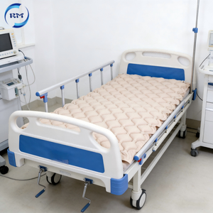Materasso ad aria gonfiabile elettrico antidecubito per uso medico, <span class=keywords><strong>trattamento</strong></span> e sollievo dal dolore, certificato CE - Product Image 2