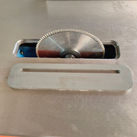 Scie à découpe transversale à grande vitesse MJ150, scie à bras radial, scie circulaire, scie à panneaux pour le travail du bois