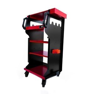 Small Steel <b>Tools</b> Cart Magic <b>Trolley</b> - Product Image 4