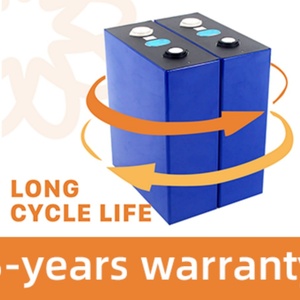 แบตเตอรี่280ah Lifepo4ใหม่เกรด A 6000รอบ3.2V เซลล์ Lifepo4 EV LF280K สำหรับ48V เก็บพลังงานแสงอาทิตย์ในบ้าน - Product Image 2