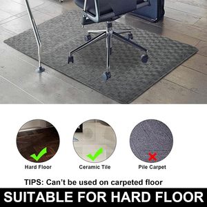 <span class=keywords><strong>Tapis</strong></span> <span class=keywords><strong>de</strong></span> <span class=keywords><strong>chaise</strong></span> <span class=keywords><strong>de</strong></span> bureau personnalisé antidérapant <span class=keywords><strong>pour</strong></span> fauteuil roulant, bureau, maison, <span class=keywords><strong>sol</strong></span> en bois dur - Product Image 3
