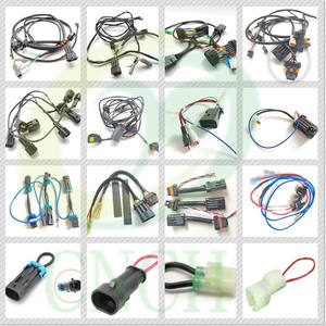 Kit de câblage de carénage inférieur audio pour moto 2014 et nouvelles Harley-Davidson Touring - Product Image 6