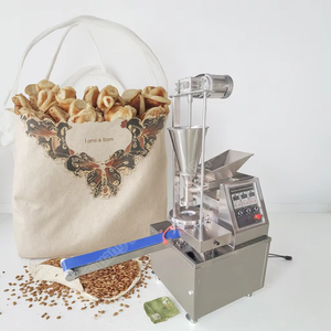 Automatic Stuffed Bun Making <b>Machine</b> momo Making <b>Machine</b> Nepal momo Making <b>Machine</b> for Nepal - Product Image 5