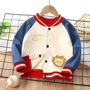 Ropa de algodón para bebés y niños, colores bonitos, otoño e invierno, pacas de ropa infantil de mezcla aleatoria a precio mayorista - Product Image 6