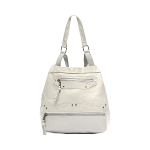 <span class=keywords><strong>Sac</strong></span> à <span class=keywords><strong>dos</strong></span> antivol pour <span class=keywords><strong>femme</strong></span> en similicuir vintage de luxe, décontracté, avec fermeture à glissière, petit et spacieux - Product Image 1