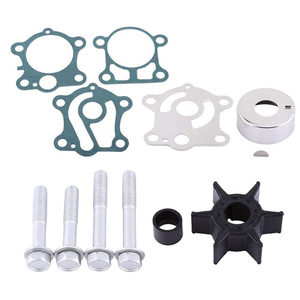 Kit de réparation de pompe à eau pour moteur hors-bord Yamaha 6H4-W0078-00-00 pour moteurs 2 temps 30 40 50 CV - Product Image 5
