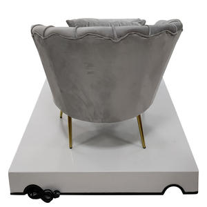 Base intégrée moderne en acrylique avec pompe de drainage pour bain de <span class=keywords><strong>pieds</strong></span> chaise de pédicure de massage des <span class=keywords><strong>pieds</strong></span> de loisirs pour manucure - Product Image 4