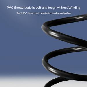 Cable <span class=keywords><strong>de</strong></span> Audio <span class=keywords><strong>de</strong></span> 3.5mm a Doble 6.5mm, Divisor <span class=keywords><strong>de</strong></span> Señal en Dos Canales, Apto para Laptops, Teléfonos Móviles, Consolas <span class=keywords><strong>de</strong></span> Mezcla y Cables <span class=keywords><strong>de</strong></span> Audio - Product Image 5