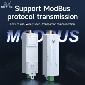 Ebyte ODM EWD95M-400NW22(485) 22dBm 433MHz 2.5km Radio de données sans fil micro LoRa à technologie de diffusion spectrale Micro DTU pour rail DIN - Product Image 5