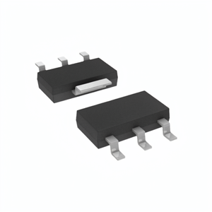 ส่วนประกอบอิเล็กทรอนิกส์ FDT86102LZ ทรานซิสเตอร์ SOT-223-4 - Product Image 1