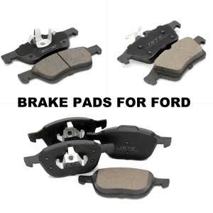 Fornitore di <span class=keywords><strong>pastiglie</strong></span> freno in ceramica per auto TATK per <span class=keywords><strong>Ford</strong></span> F150 <span class=keywords><strong>fiesta</strong></span> 2016 2017 <span class=keywords><strong>pastiglie</strong></span> freno semi-metalliche AL3Z-2001-A D1414 4320 - Product Image 6