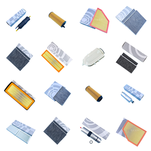 น้ำมันเครื่องปรับอากาศ OEM และไส้กรองน้ำมันเชื้อเพลิง อะไหล่รถยนต์สำหรับ BMW X1, X3, X4, X5, X6, 11427566327, 11427541827 11427953129 - Product Image 6