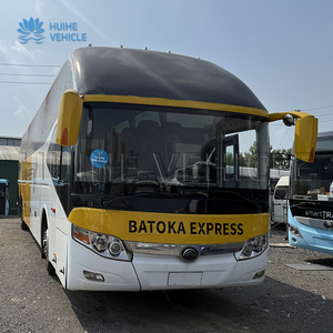 Autobús Usado de Color Personalizado, 65 Asientos, Autobús de 12 m, Autobús Turístico Usado en Venta - Product Image 1