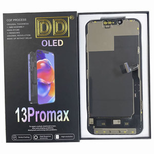 Pantalla OLED LCD Flexible DD Duradera para iPhone 14 15 16 Pro Max, Compatible, de Calidad, Venta al Por Mayor, Envío Rápido - Product Image 2