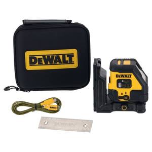 Nivel Láser Rotatorio Dewalt, Haz Rojo, Autonivelante, con Estuche de Transporte y Accesorios - Product Image 1