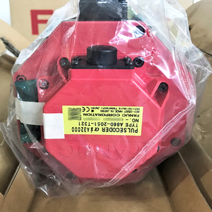 A06B-1464-B123#0021 FANUC New Original Cnc Ac Servo Motor A06B1464B123 For PLC PAC & Dedicated Controllers - Product Image 4