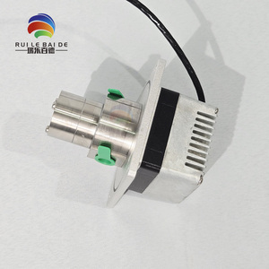 Bomba de Tinta Específica para Impresora Fluid-o-Tech Moli FG409YGOCT10000 Italiana en Stock - Product Image 5