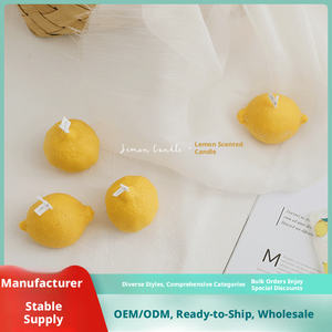 Bougie d'aromathérapie créative en cire de soja en forme d'extraterrestre – Parfum personnalisé non toxique, cadeau idéal pour Diwali et autres occasions - Product Image 2