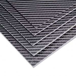 Hoja Masel para fútbol H2D Placa de carbono forjado Haiguo Mingtu fibra compuesta termoformado tablero de fibras de aramida - Product Image 4