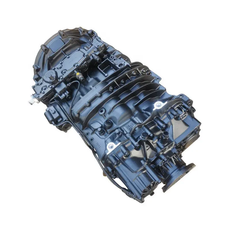 Fast 12 speed Automatic 12JS160TA Transmission Assembly Gearbox For manual truck transmission
