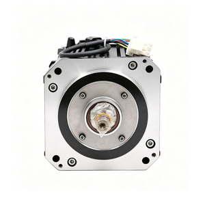 Moteur AC SGMRS-12A2B-YR11 HW0382155-A 1,2 kW 200 V avec kit d'axe de commande pour robot industriel - Product Image 1