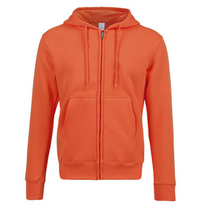 Sweat-shirt à capuche mi-zippé pour homme, design de haute qualité, imprimé, tricot personnalisé, vêtements de sport imperméables et écologiques - Product Image 3