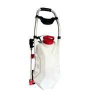 Pulvérisateur à chariot 30L 34L 34 litres à batterie lithium, vitesse variable, avec fonction autonettoyante