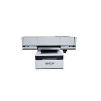 Impresora UV Plana de 8 Colores 6090 con Cámara CCD para Impresión en Vidrio Rígido