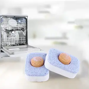 Tabletas ecológicas para lavar platos